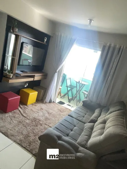 Foto 1 de Apartamento com 3 Quartos à venda, 68m² em Setor Negrão de Lima, Goiânia