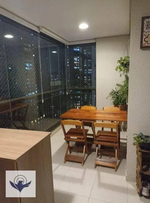 Foto 1 de Apartamento com 3 Quartos à venda, 77m² em Vila Andrade, São Paulo