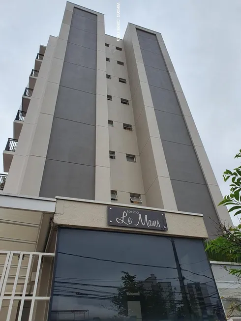 Foto 1 de Apartamento com 1 Quarto à venda, 40m² em Centro, Bauru