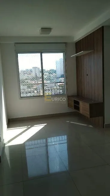 Foto 1 de Apartamento com 2 Quartos à venda, 47m² em Vila Satúrnia, Campinas