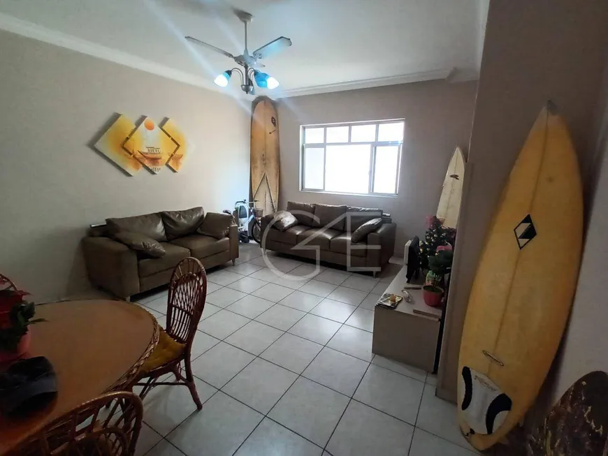 Foto 1 de Apartamento com 2 Quartos à venda, 117m² em Encruzilhada, Santos