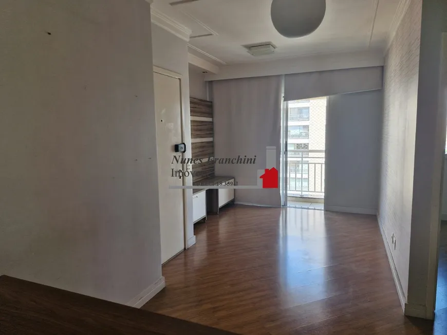 Foto 1 de Apartamento com 2 Quartos à venda, 60m² em Limão, São Paulo