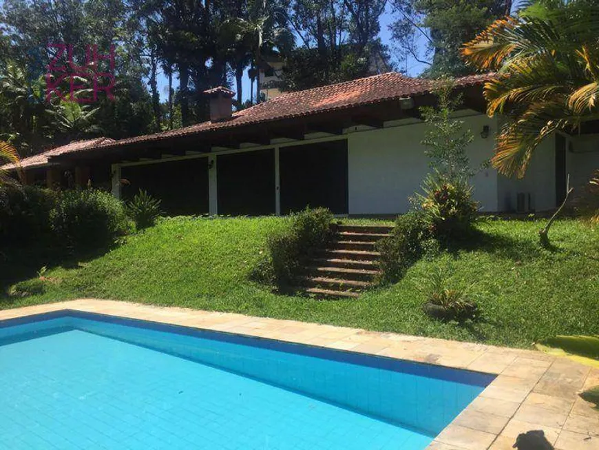 Foto 1 de Casa com 3 Quartos à venda, 300m² em Chácara Flora, São Paulo