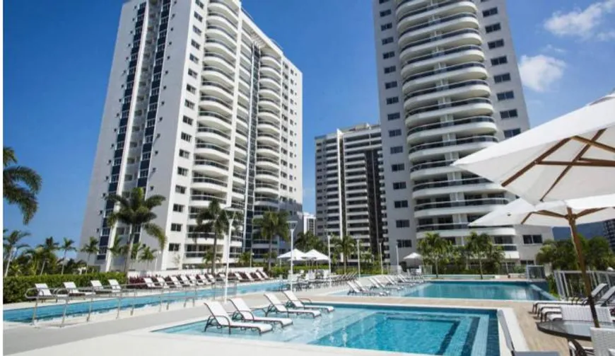 Foto 1 de Apartamento com 3 Quartos à venda, 115m² em Barra da Tijuca, Rio de Janeiro