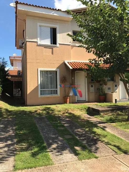 Foto 1 de Casa de Condomínio com 3 Quartos para venda ou aluguel, 100m² em Jardim Vista Alegre, São José do Rio Preto