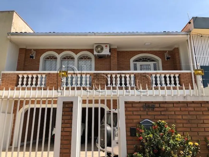 Foto 1 de Casa com 3 Quartos à venda, 220m² em Jardim Nossa Senhora Auxiliadora, Campinas