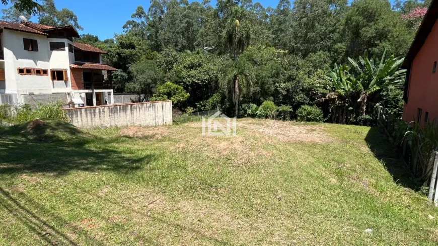 Foto 1 de Lote/Terreno à venda, 700m² em Granja Viana, Cotia