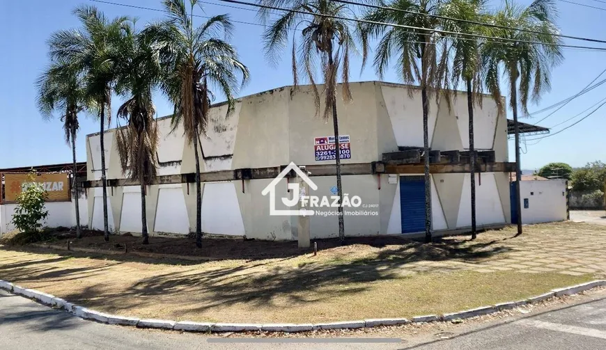 Foto 1 de Galpão/Depósito/Armazém para alugar, 488m² em Vila Osvaldo Rosa, Goiânia