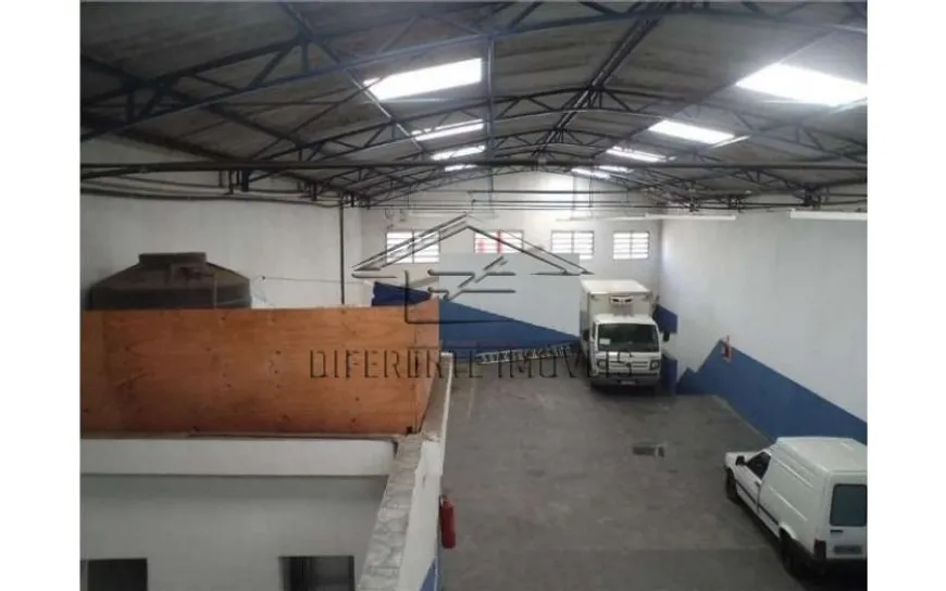 Foto 1 de Galpão/Depósito/Armazém com 2 Quartos à venda, 700m² em Vila Bancaria, São Paulo