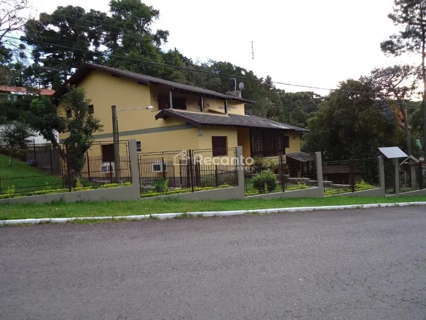 Foto 1 de Casa com 4 Quartos à venda, 490m² em Planalto, Gramado