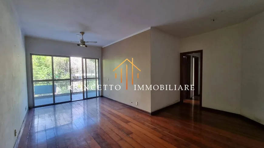 Foto 1 de Apartamento com 3 Quartos à venda, 130m² em Barra da Tijuca, Rio de Janeiro