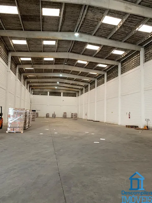 Foto 1 de Galpão/Depósito/Armazém com 1 Quarto para alugar, 1165m² em Nobre, Paulista