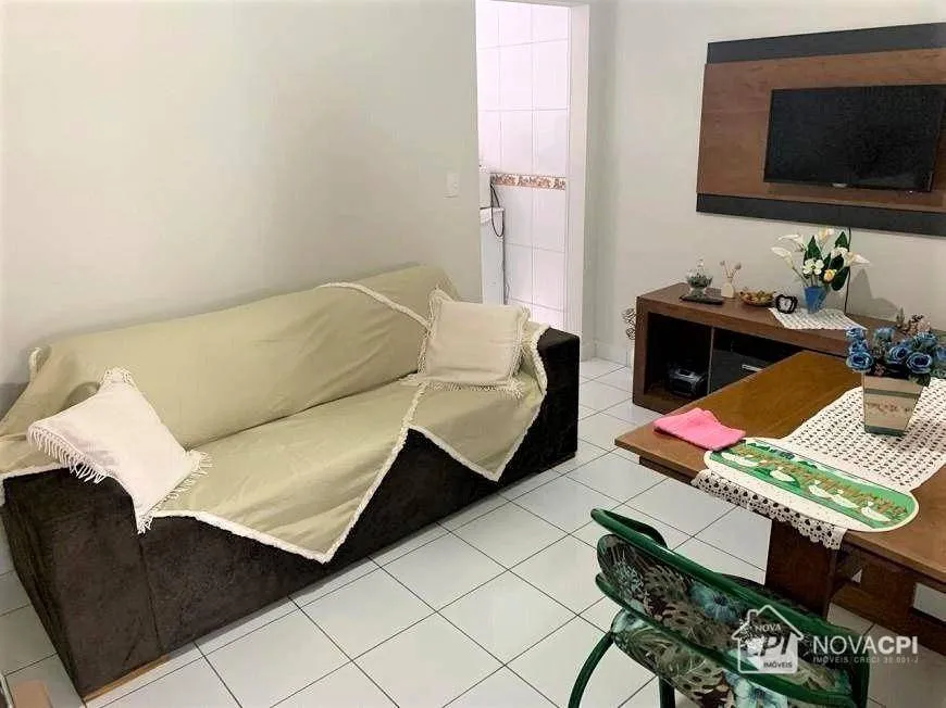 Foto 1 de Casa com 2 Quartos à venda, 75m² em Canto do Forte, Praia Grande