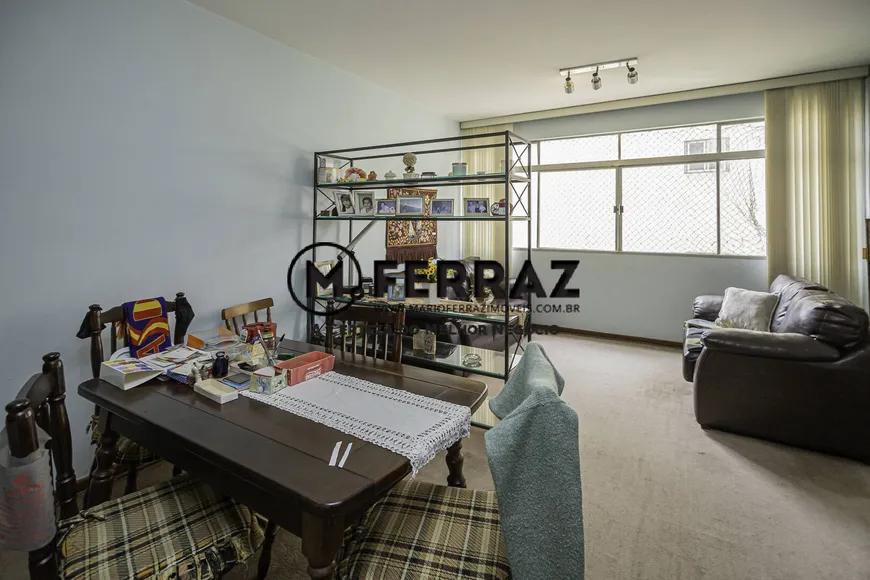 Foto 1 de Apartamento com 3 Quartos à venda, 127m² em Jardim Europa, São Paulo