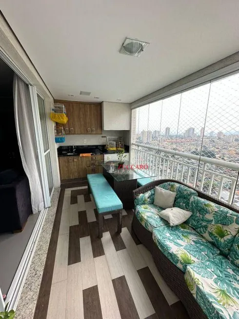 Foto 1 de Apartamento com 3 Quartos à venda, 132m² em Jardim Zaira, Guarulhos