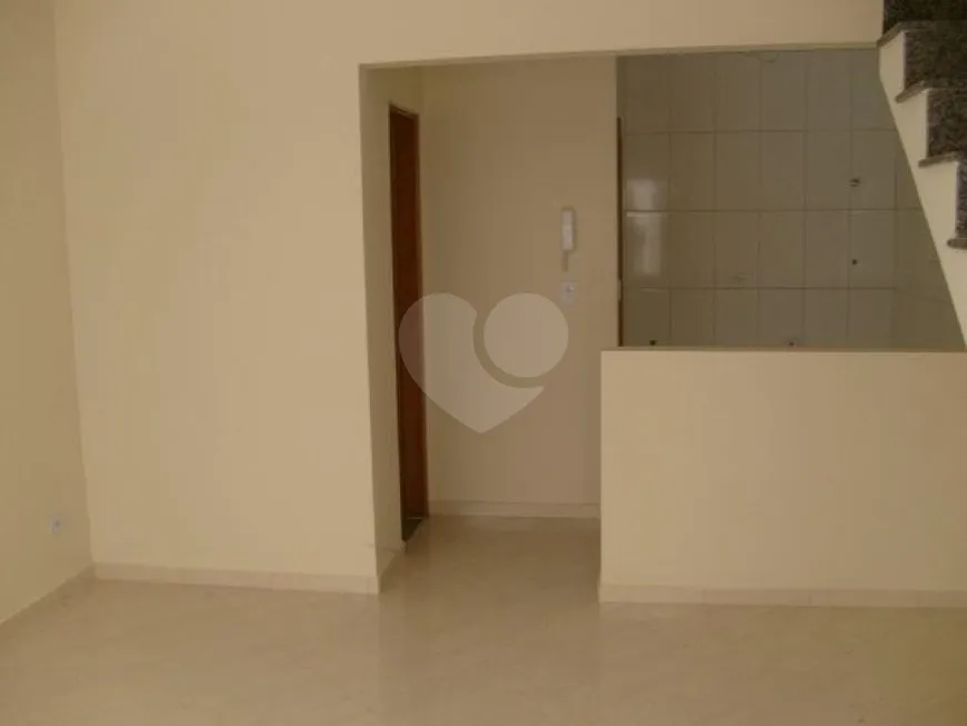 Foto 1 de Casa de Condomínio com 2 Quartos à venda, 60m² em Jaçanã, São Paulo