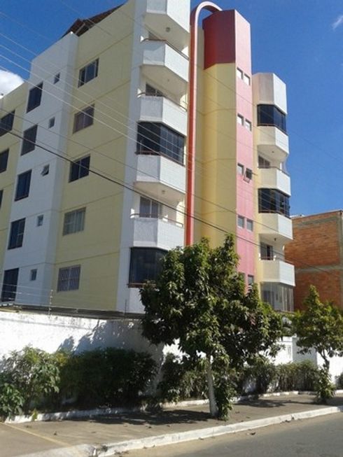 Foto 1 de Apartamento com 1 Quarto à venda, 50m² em Jardim dos Turistas, Caldas Novas
