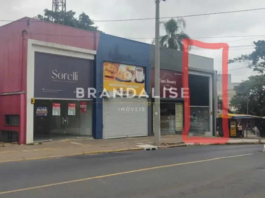 Foto 1 de Sala Comercial para alugar, 53m² em Marechal Rondon, Canoas