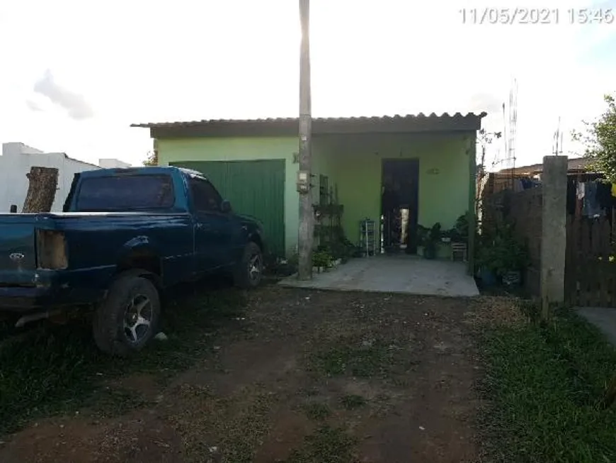 Foto 1 de Casa com 1 Quarto à venda, 35m² em Centro, Capão do Leão