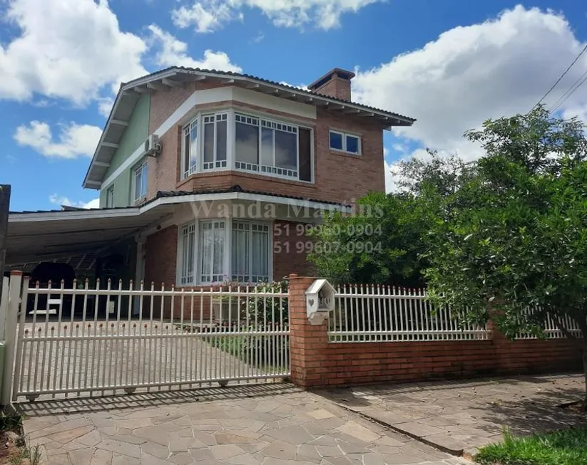 Foto 1 de Casa de Condomínio com 3 Quartos à venda, 480m² em Condominio Cantegril, Viamão