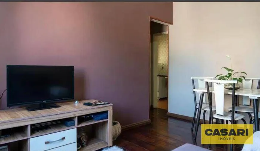 Foto 1 de Apartamento com 1 Quarto à venda, 54m² em VILA SANTA LUZIA, São Bernardo do Campo