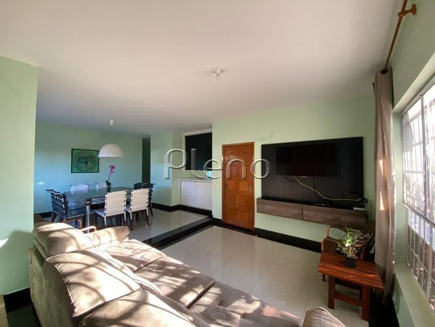 Foto 1 de Casa com 3 Quartos à venda, 193m² em Jardim Chapadão, Campinas