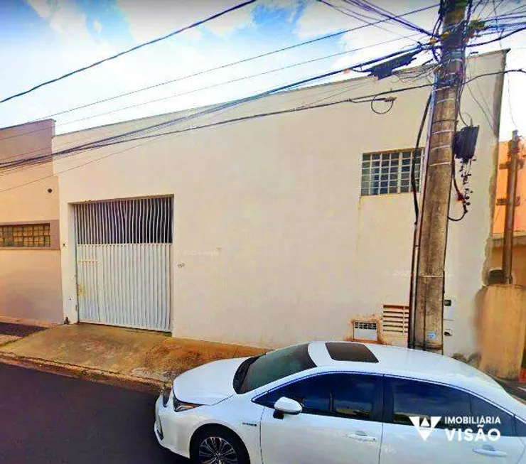 Foto 1 de Galpão/Depósito/Armazém à venda, 368m² em Cidade Jardim, Uberaba
