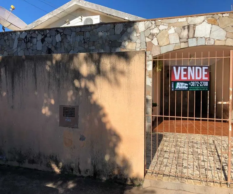 Foto 1 de Casa com 3 Quartos à venda, 146m² em Vila Vakula, Cosmópolis