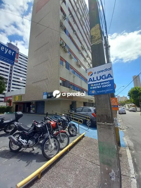 Foto 1 de Sala Comercial para alugar, 100m² em Aldeota, Fortaleza