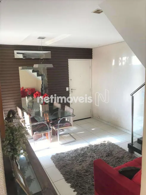 Foto 1 de Cobertura com 3 Quartos à venda, 139m² em Castelo, Belo Horizonte