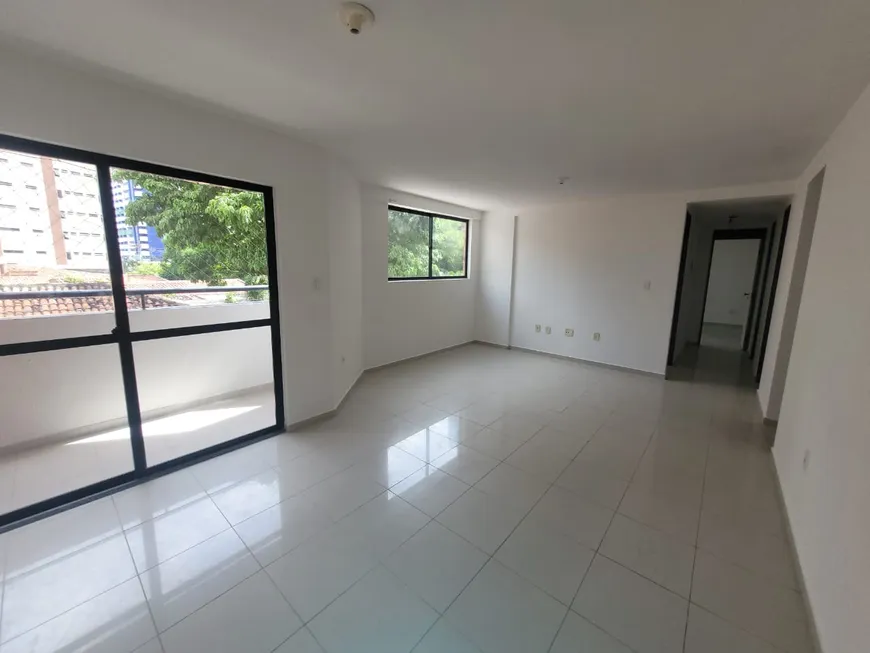 Foto 1 de Apartamento com 3 Quartos à venda, 103m² em Tambaú, João Pessoa