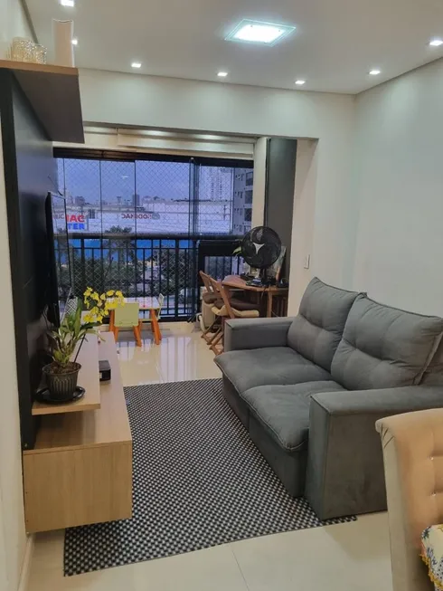 Foto 1 de Apartamento com 2 Quartos à venda, 62m² em Jardim Wilson, Osasco