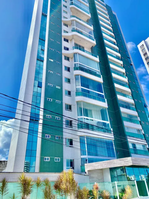 Foto 1 de Apartamento com 5 Quartos à venda, 178m² em Lagoa Nova, Natal