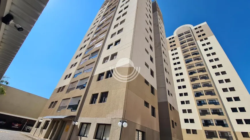 Foto 1 de Apartamento com 3 Quartos para alugar, 80m² em Mansões Santo Antônio, Campinas