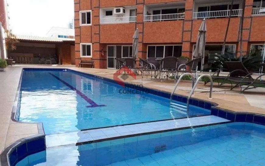 Foto 1 de Apartamento com 3 Quartos à venda, 110m² em Guararapes, Fortaleza