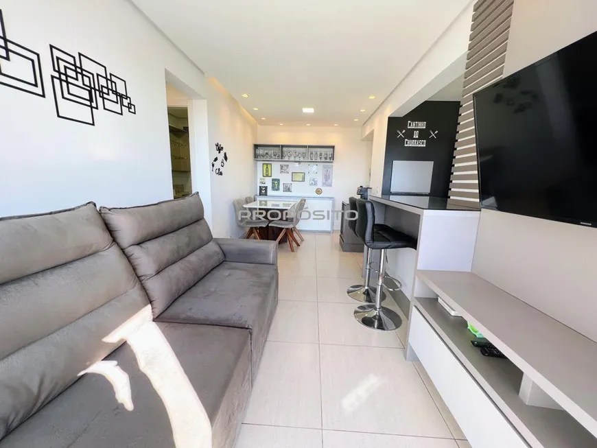 Foto 1 de Apartamento com 3 Quartos à venda, 73m² em Centro, Canoas