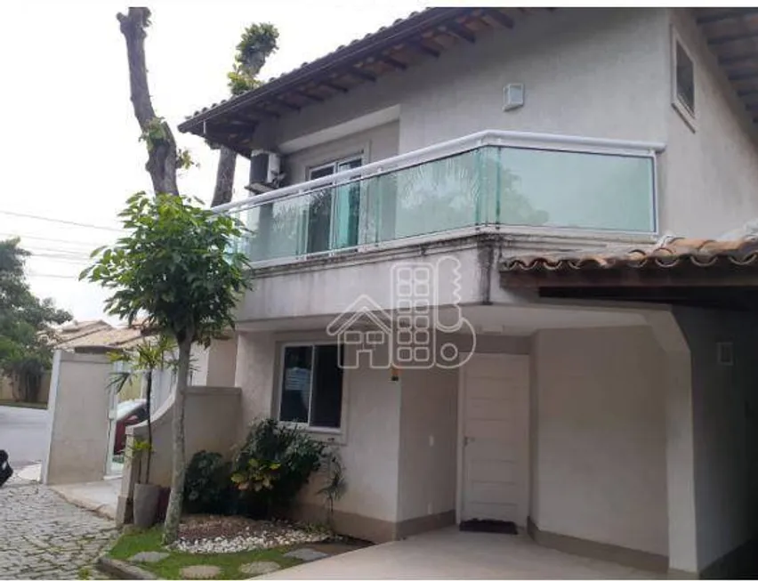 Foto 1 de Casa de Condomínio com 2 Quartos à venda, 104m² em Camboinhas, Niterói