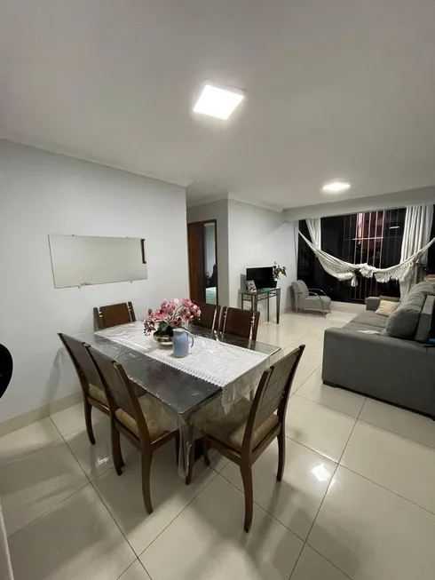 Foto 1 de Apartamento com 3 Quartos à venda, 89m² em Goiania 2, Goiânia