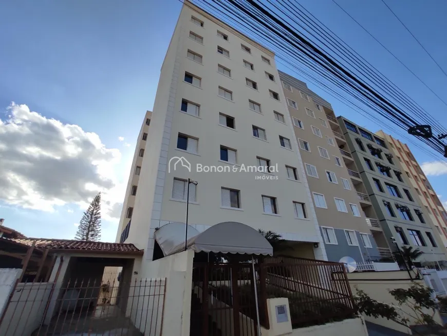Foto 1 de Apartamento com 2 Quartos à venda, 70m² em Vila Lemos, Campinas