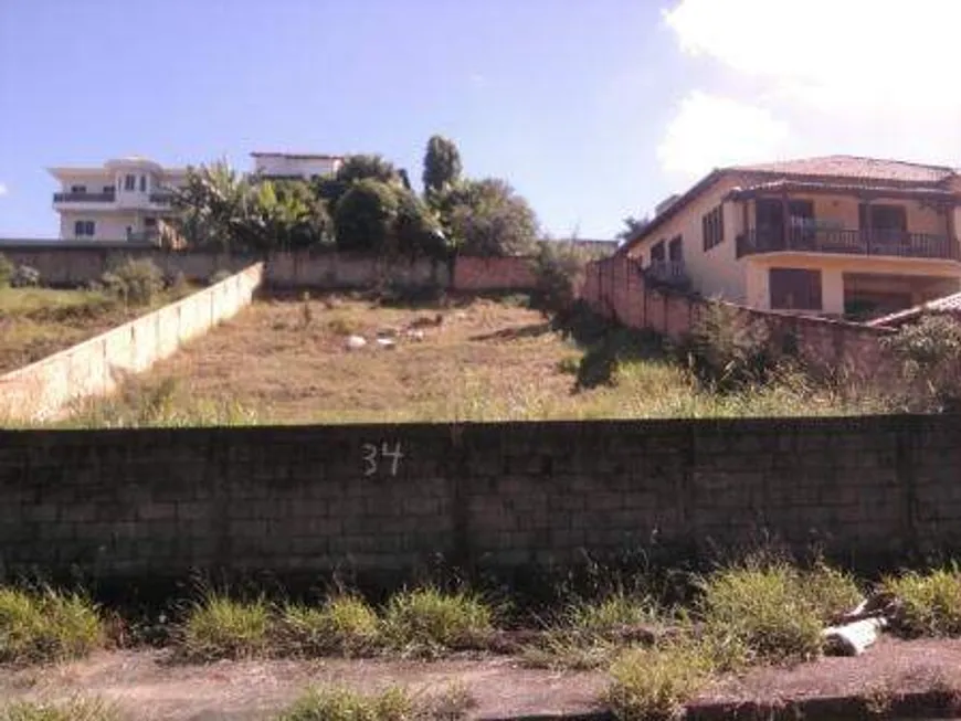 Foto 1 de Lote/Terreno à venda, 1000m² em Garças, Belo Horizonte