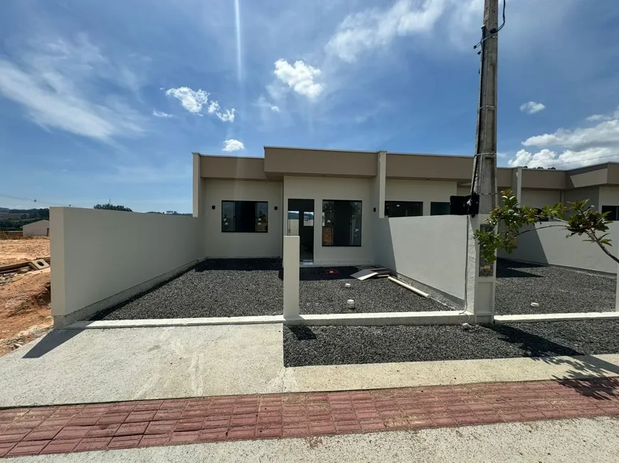 Foto 1 de Casa de Condomínio com 2 Quartos à venda, 53m² em Vila Nova, Ituporanga