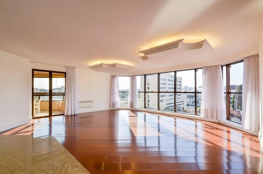 Foto 1 de Apartamento com 4 Quartos à venda, 303m² em Batel, Curitiba