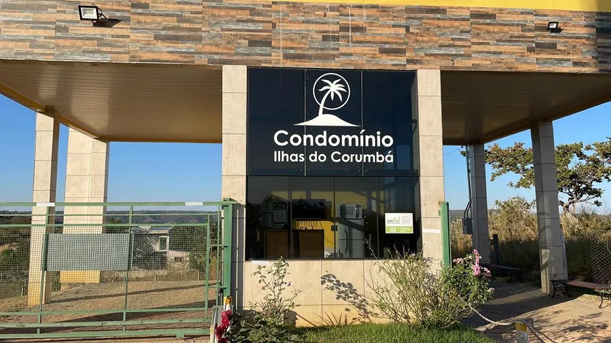 Foto 1 de Lote/Terreno com 1 Quarto à venda, 1000m² em Centro, Alexânia