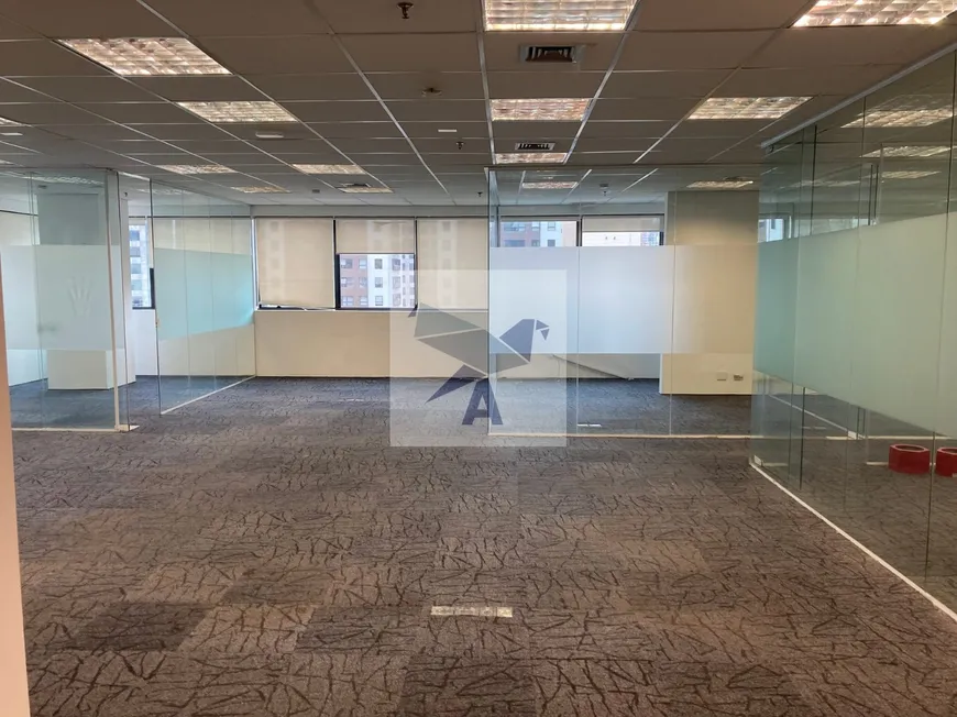 Foto 1 de Sala Comercial para venda ou aluguel, 285m² em Cidade Monções, São Paulo