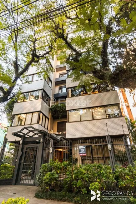 Foto 1 de Apartamento com 3 Quartos à venda, 136m² em Petrópolis, Porto Alegre