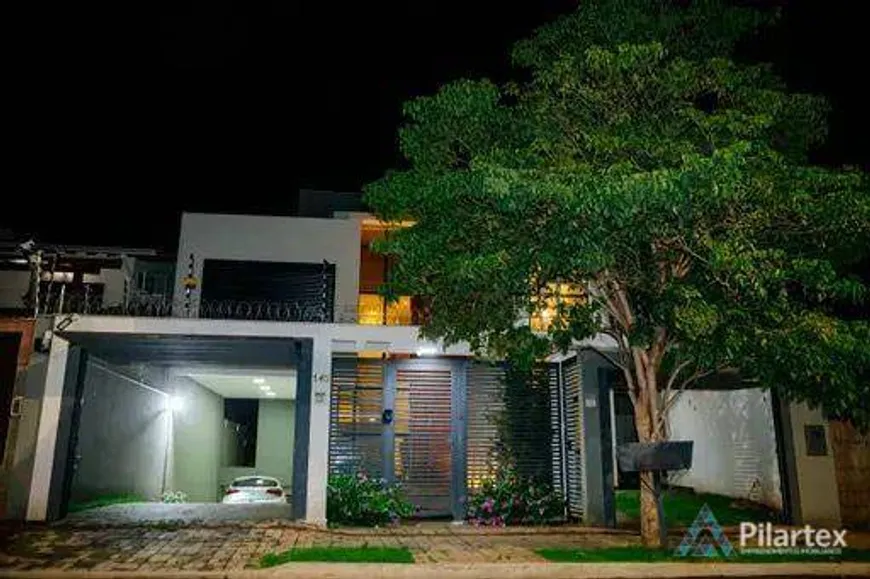 Foto 1 de Casa com 5 Quartos à venda, 380m² em Lago Parque, Londrina
