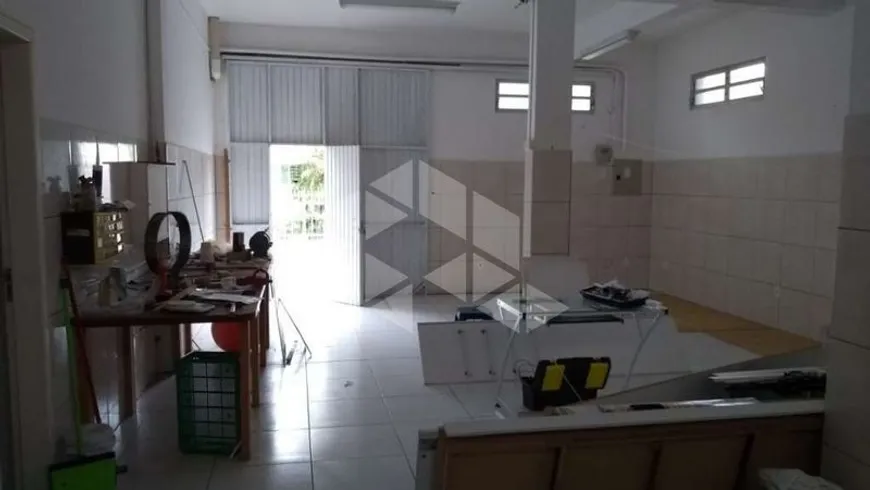 Foto 1 de Sala Comercial para alugar, 140m² em Praia Comprida, São José