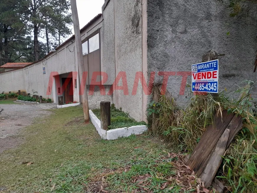 Foto 1 de Lote/Terreno à venda, 5257m² em Serra da Cantareira, Mairiporã