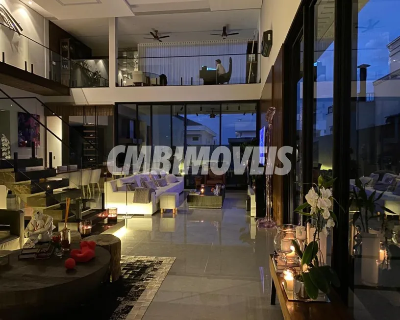 Foto 1 de Casa com 4 Quartos à venda, 490m² em Chácara São Rafael, Campinas