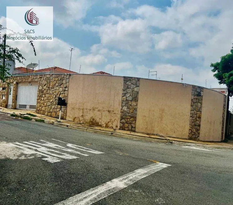 Foto 1 de Casa com 3 Quartos à venda, 150m² em Loteamento Residencial Campina Verde, Campinas